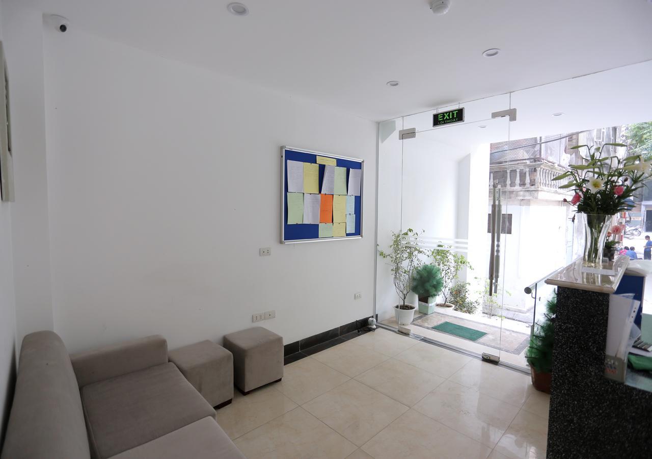 Ferienwohnung Arl Truc Bach No.1 Hanoi Exterior foto