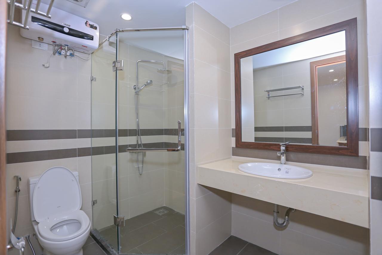 Ferienwohnung Arl Truc Bach No.1 Hanoi Exterior foto